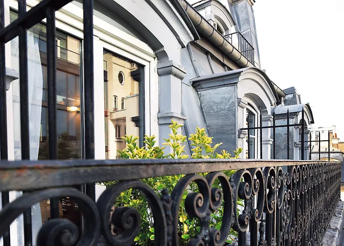 Hotel Alison Paris